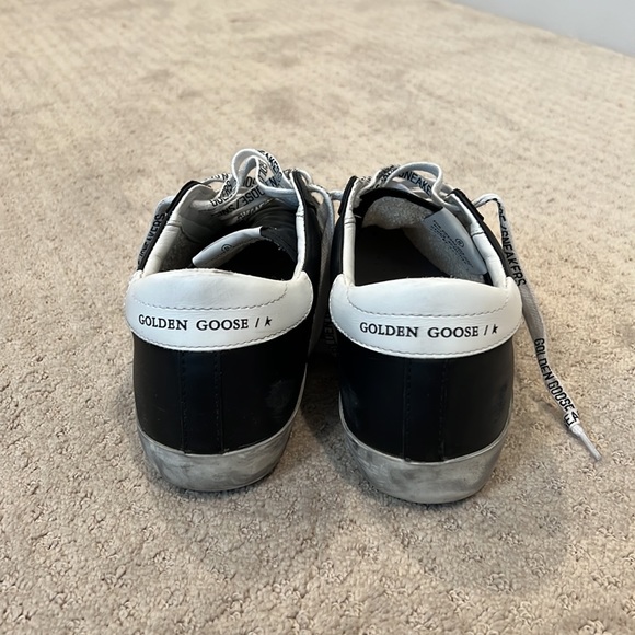 Golden Goose Superstar Low Top Sneaker - Picture 4 of 7